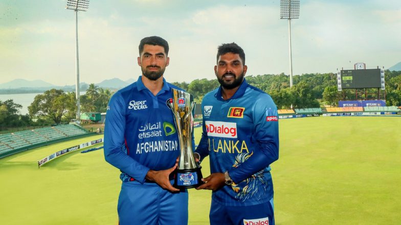 SL vs AFG 1st T20I Live Streaming: শ্রীলঙ্কা বনাম আফগানিস্তান, প্রথম টি-২০; সরাসরি দেখবেন যেখানে