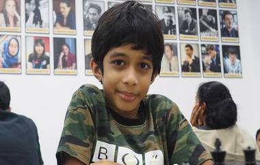 Ashwath Kaushik, Chess: পোল্যান্ডের দাবা গ্র্যান্ডমাস্টারকে হারাল মাত্র ৮ বছরের ভারতীয় বংশোদ্ভূত অশ্বথ কৌশিক