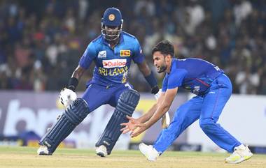 SL vs AFG 3rd T20I Live Streaming: শ্রীলঙ্কা বনাম আফগানিস্তান, তৃতীয় টি-২০; সরাসরি দেখবেন যেখানে