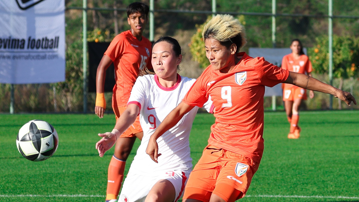 India vs Indonesia, AFC U20 Women’s Asian Cup 2026 Qualifiers Live Streaming: ভারত বনাম ইন্দোনেশিয়া, কোথায়, কখন দেখবেন এএফসি অনূর্ধ্ব-২০ মহিলা এশিয়ান কাপ ২০২৬ বাছাইপর্বের লাইভ স্ট্রিমিং