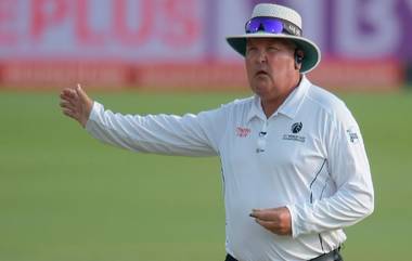 Marais Erasmus to Retire: নিউজিল্যান্ড-অস্ট্রেলিয়া সিরিজের শেষ আম্পায়ারিং থেকে বিদায় মারাইস ইরাসমাসের