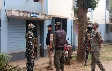 West Bengal: রাজ্যে একশো দিনের কাজে আর্থিক দুর্নীতির অভিযোগ, বাংলার চার জেলায় ইডির হানা