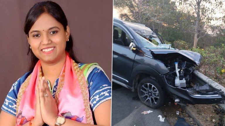 BRS MLA dies in Car Accident: সাতসকালে মর্মান্তিক পথ দুর্ঘটনা! প্রয়াত বিধায়ক