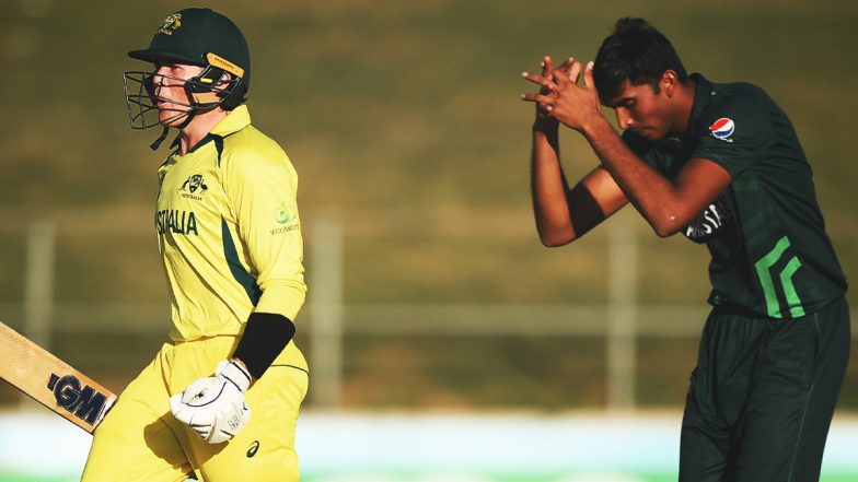 ICC U19 WC Final 2024: রোমাঞ্চকর ম্যাচে পাকিস্তানকে হারিয়ে ছোটদের বিশ্বকাপের ফাইনালে অস্ট্রেলিয়া