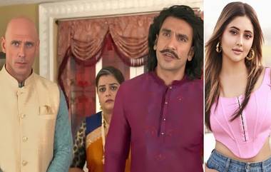 Ranveer Singh-Johnny Sins ad: রণবীর-জনি সিনসের বিজ্ঞাপনে বেজায় চটলেন রেশমি, বললেন 'টেলিভিশন ইন্ডাস্ট্রির অসম্মান'