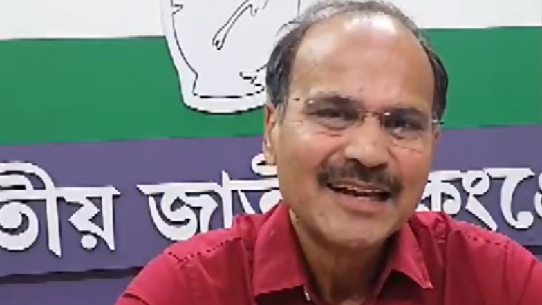 Adhir Ranjan Chowdhury: তৃণমূল ইন্ডিয়া জোট থাকবে কিনা, তা নিয়ে বিভ্রান্তি রয়েছে! মন্তব্য অধীরের