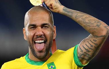 Dani Alves Found Guilty of Sexual Assault: ধর্ষণের দায়ে সাড়ে চার বছর জেল প্রাক্তন ব্রাজিল তারকা দানি আলভেসের