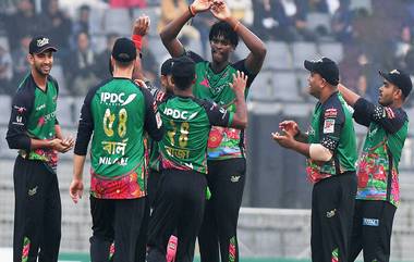 BPL 2024 Live Streaming: সিলেট স্ট্রাইকার্স বনাম রংপুর রাইডার্স, বাংলাদেশ প্রিমিয়ার লিগ ২০২৪, সরাসরি দেখুন ভারত এবং বাংলাদেশে