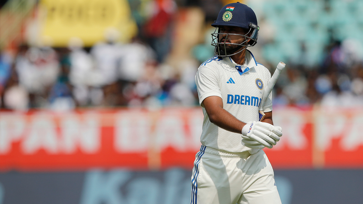 Shreyas Iyer Injury, IND vs ENG: চোটের কারণে ইংল্যান্ডের বিরুদ্ধে টেস্ট সিরিজ থেকে বাদ পড়তে পারেন শ্রেয়স আইয়ার