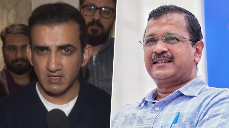 Gautam Gambhir: 'যারা সৎ তাঁরা পালায় না', আপ মন্ত্রীকে ক্রাইম ব্রাঞ্চের নোটিস প্রসঙ্গে মুখ খুললেন বিজেপি সাংসদ গৌতম গম্ভীর
