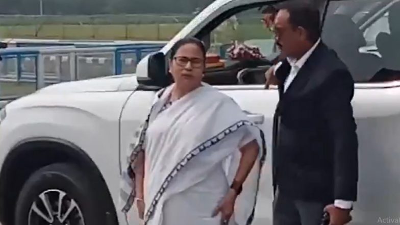 Mamata Banerjee: 'গ্রেফতার অভিযুক্তরা', উত্তপ্ত সন্দেশখালি নিয়ে মুখ খুললেন মুখ্যমন্ত্রী মমতা
