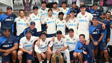 NZ vs SA 2nd Test Result: ফের উইলিয়ামসনের শতক, ঘরের মাটিতে প্রথম প্রোটিয়াদের হারিয়ে সিরিজ জয় কিউইদের
