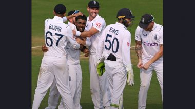 ENG Squad, IND vs ENG:  ভারতের বিপক্ষে দল ঘোষণা ইংল্যান্ডের, রাজকোটে ফিরছেন মার্ক উড