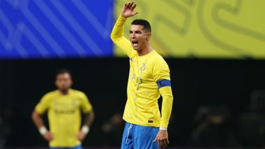 Cristiano Ronaldo Angry Video: ফের মেসির নাম শুনে মাঠে ক্ষিপ্ত হলেন রোনালদো, দেখুন ভিডিও