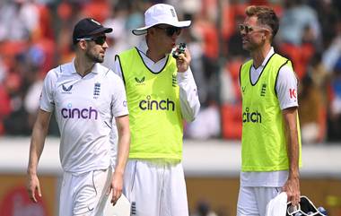 ENG Squad, IND vs ENG: ভাইজাগ টেস্ট ইংল্যান্ডের একাদশে ফিরছেন অ্যান্ডারসন, অভিষেকে শোয়েব বশির