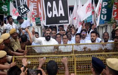 Citizenship Amendment Act: মার্চের প্রথম সপ্তাহে সিএএ কার্যকর হবে, সূত্র