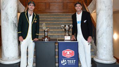 NZ vs AUS 1st Test Live Streaming: নিউজিল্যান্ড বনাম অস্ট্রেলিয়া, প্রথম টেস্ট; সরাসরি দেখবেন যেখানে