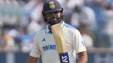 Rohit Sharma Century: ইংল্যান্ডের বিপক্ষে রাজকোটে ১১তম টেস্ট শতক রোহিত শর্মার