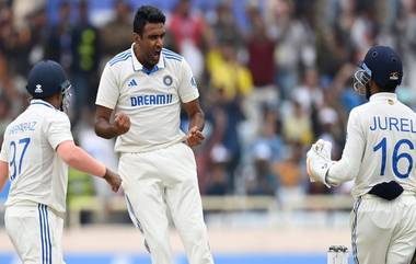 IND vs ENG 4th Test Day 3 Stumps: জুরেলের ৯০, অশ্বিনের পাঁচ উইকেটে রাঁচিতে জয়ের পথে ভারত