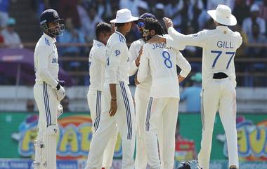 IND vs ENG 3rd Test Result: যশস্বীর ডাবল সেঞ্চুরি, জাদেজার পাঁচ উইকেটে ব্যাজবলের ইতি টানল রোহিতরা