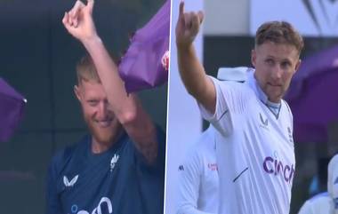 Root-Stokes Pinky Finger Celebration: জানুন, কড়ে আঙুল তুলে রুট-স্টোকসের শতক উদযাপনের রহস্য