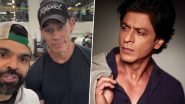 John Cena Sings SRK Song: 'ভোলিসি সুরাট' গেয়ে শাহরুখকে ভোলালেন জন সেনা, জবাবে কী বললেন কিং খান?