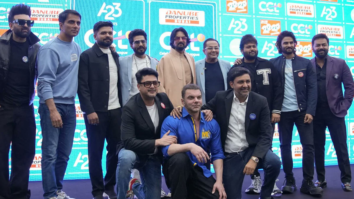 Celebrity Cricket League 2024: যিশু সেনগুপ্ত থেকে সলমান খান, কবে থেকে দেখবেন সেলিব্রিটি ক্রিকেট লিগ
