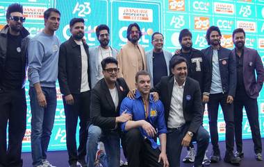 Celebrity Cricket League 2024: যিশু সেনগুপ্ত থেকে সলমান খান, কবে থেকে দেখবেন সেলিব্রিটি ক্রিকেট লিগ