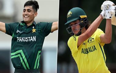 AUS vs PAK Semi-Final 2, U19 WC Live Streaming: অস্ট্রেলিয়া বনাম পাকিস্তান, দ্বিতীয় সেমিফাইনাল, অনূর্ধ্ব-১৯ বিশ্বকাপ; সরাসরি দেখবেন যেখানে