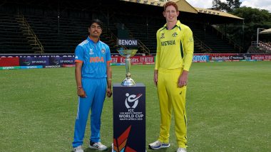 IND vs AUS Final, U19 WC Live Streaming: ভারত বনাম অস্ট্রেলিয়া, ফাইনাল, অনূর্ধ্ব-১৯ বিশ্বকাপ; সরাসরি দেখবেন যেখানে