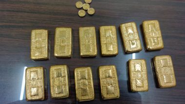 Gold Seized From Guwahati Station: ট্রাউজারের মধ্যে কোটি টাকার সোনা লুকিয়ে পাচার, গুয়াহাটি স্টেশন থেকে আটক যাত্রী