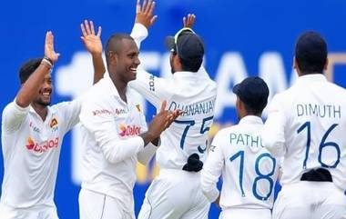 SL Squad, SL vs AFG: আফগানিস্তানের বিপক্ষে একমাত্র টেস্ট দলের নেতৃত্বে ধনঞ্জয়া ডি সিলভা, জানুন দল