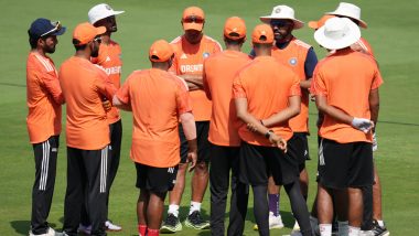 India's T20 World Cup Squad Announcement: এগিয়ে আসছে টি-২০ বিশ্বকাপের দল ঘোষণার দিন, আজ আলোচনায় অজিত আগরকর-রোহিত শর্মা