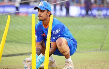 Ishan Kishan on T20 WC Selection: আগামী টি-টোয়েন্টি বিশ্বকাপের সম্ভাব্য বাছাইয়ে নয়, বর্তমানেই মন দিতে চান ইশান কিষাণ