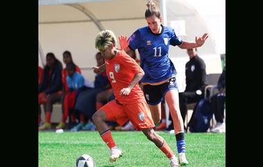 Turkish Women's Cup 2024: তুর্কি মহিলা কাপে কসোভোর বিরুদ্ধে শিরোপার হৃদয়ভঙ্গ ভারতের