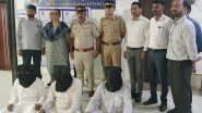 Mumbai Police has arrested Bangladeshi citizens: ২৫ বছর ধরে অবৈধভাবে বসবাস ভারতে! মুম্বই পুলিশের জালে ৩ বাংলাদেশি