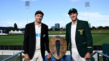 NZ vs SA 1st Test Live Streaming: নিউজিল্যান্ড বনাম দক্ষিণ আফ্রিকা, প্রথম টেস্ট; সরাসরি দেখবেন যেখানে