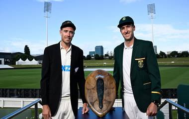 NZ vs SA 1st Test Live Streaming: নিউজিল্যান্ড বনাম দক্ষিণ আফ্রিকা, প্রথম টেস্ট; সরাসরি দেখবেন যেখানে