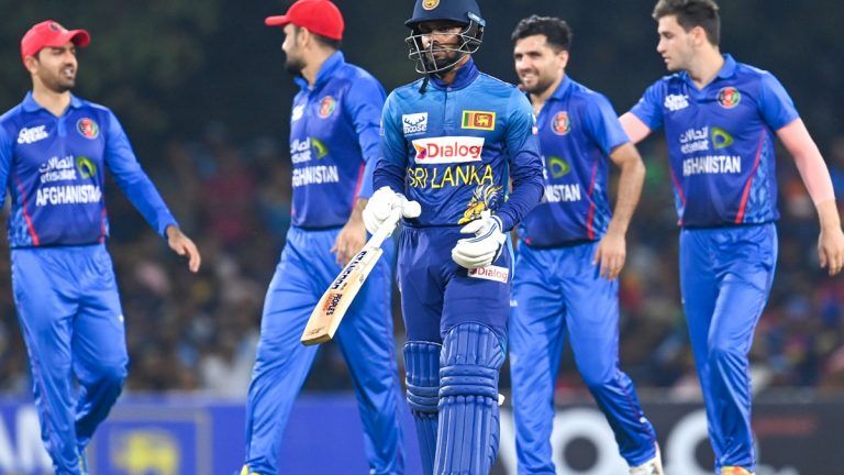 SL vs AFG 1st T20I Result: শেষ ওভারে আফগানদের হারিয়ে রোমাঞ্চকর জয় শ্রীলঙ্কার