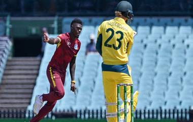 WI vs AUS, ICC T20 WC Warm-up Live Streaming: ওয়েস্ট ইন্ডিজ বনাম অস্ট্রেলিয়া, আইসিসি টি-২০ বিশ্বকাপ, প্রস্তুতি ম্যাচ; সরাসরি দেখবেন যেখানে