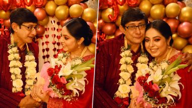 Kanchan Mullick and Sreemoyee Chattoraj: 'তুমি শুধু আমার', আইনি বিয়ের ছবি শেয়ার করে মিস্টার মল্লিককে ভালোবাসায় ভরালেন শ্রীময়ী