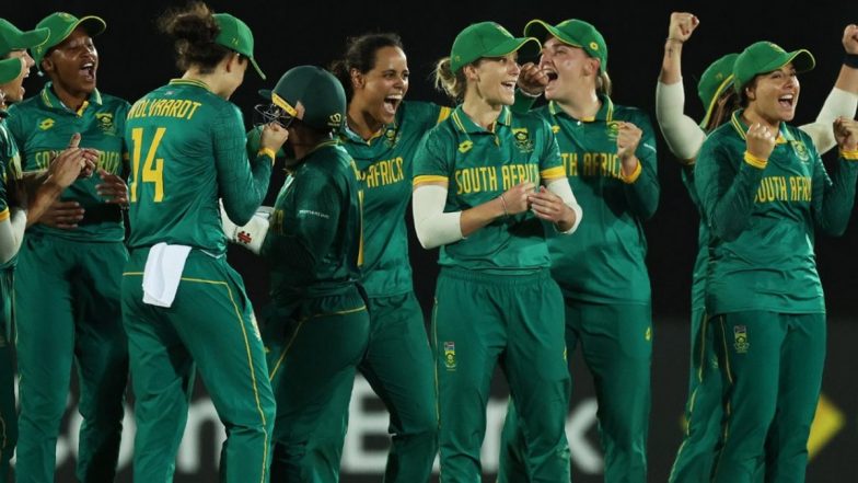 SA W Beat AUS W: অস্ট্রেলিয়ার বিপক্ষে ওয়ানডেতে প্রথমবার জয় পেল দক্ষিণ আফ্রিকার মহিলা দল