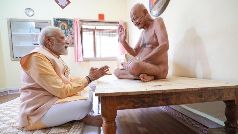 Acharya Vidyasagar Maharaj Passes Away: প্রয়াত আচার্য বিদ্যাসাগর মহারাজ, জৈন মহাবীরের মৃত্যুতে শোকপ্রকাশ প্রধানমন্ত্রীর