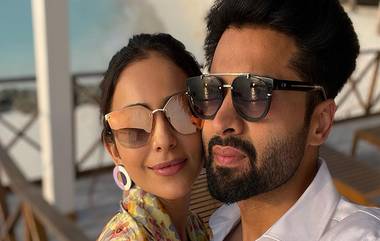 Rakul Preet-Jackky Bhagnani Wedding: ২১-এ সাতপাক, রকুলের আগমনে সেজে উঠল জ্যাকি ভাগনানির বাড়ি