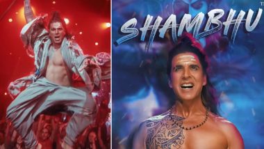 Akshay Kumar Music Video Shambhu: শিবভক্তিতে বিভোর অক্ষয়, মুক্তি পেতে চলেছে খিলাড়ির কণ্ঠে 'শম্ভু'