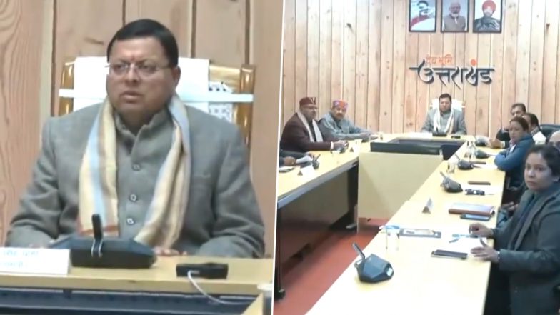 Uttarakhand UCC: শীঘ্রই উত্তরাখণ্ডে কার্যকর হবে অভিন্ন দেওয়ানি বিধি, মন্ত্রীসভায় কমিটির রিপোর্টে অনুমোদন