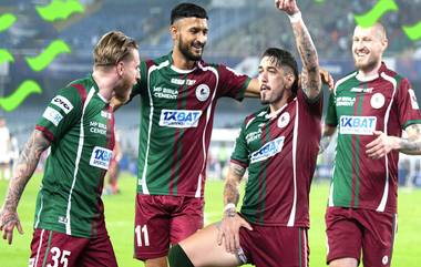 Mohun Bagan Goal Video: ফাইনালে গেলেই সবচেয়ে খুশি কোচ হাবাস, দেখুন দিমিত্রি-কামিন্সের গোলের ভিডিও