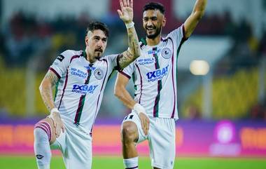 Mohun Bagan Beat Goa Result: অপরাজিত গোয়ার দৌড় ভাঙ্গল মোহনবাগান, জয়ে খুশি কোচ আন্তোনিও হাবাস