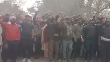 Bihar : চাকরিপ্রর্থীদের নিযুক্তি বাতিলের জেরে বিক্ষোভ বিহারে, ঘটনাস্থলে পুলিশ