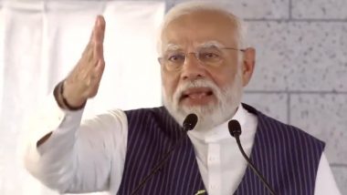 PM Narendra Modi: বিদেশে বিপদে পড়লে ইন্ডি জোট বাঁচাবে না, সভামঞ্চে বিরোধীদের কটাক্ষ মোদির